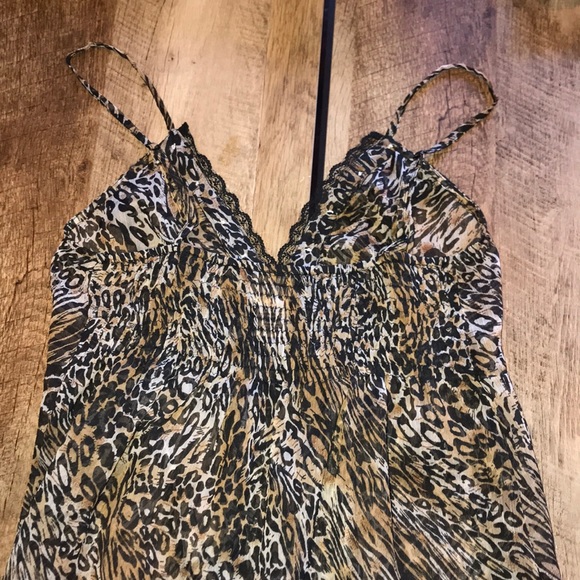 Daytrip Cheetah Print tank top - Picture 6 of 6
